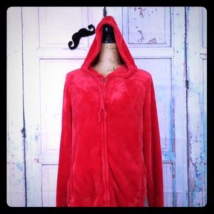 Fleece Hoodie